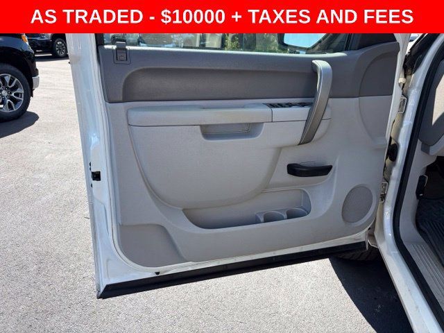 Used 2012 Chevrolet Silverado 1500 LT RWD image 12