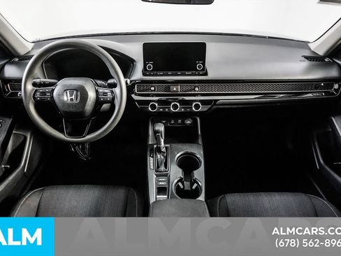 Used 2025 Honda Civic LX image 16