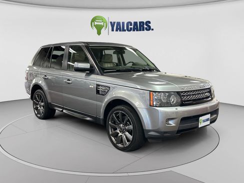 Used 2013 Land Rover Range Rover Sport HSE LUX AWD/4WD image 7