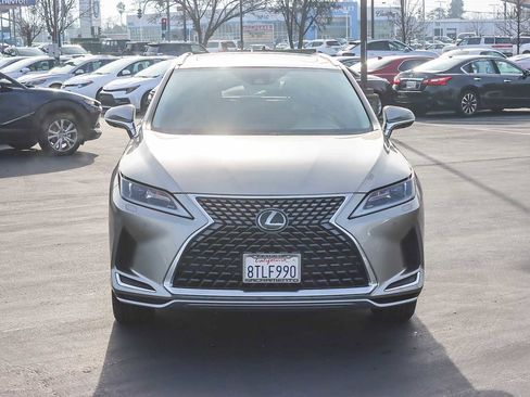Certified 2021 Lexus RX 350 AWD image 6