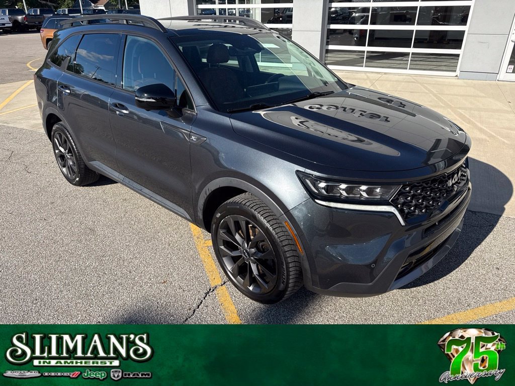 Used 2023 Kia Sorento SX Prestige AWD/4WD image 1