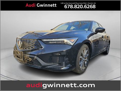 Used 2023 Acura Integra image 1