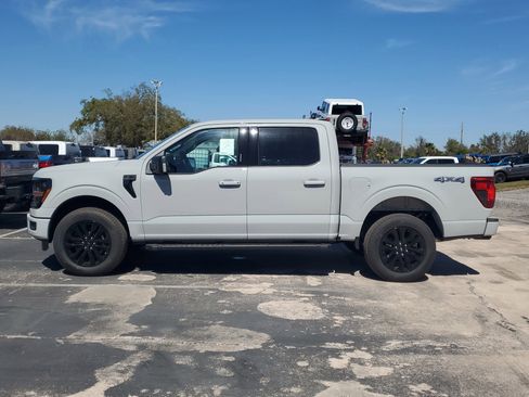 New 2026 Ford F150 XLT w/ Equipment Group 302A MID image 7