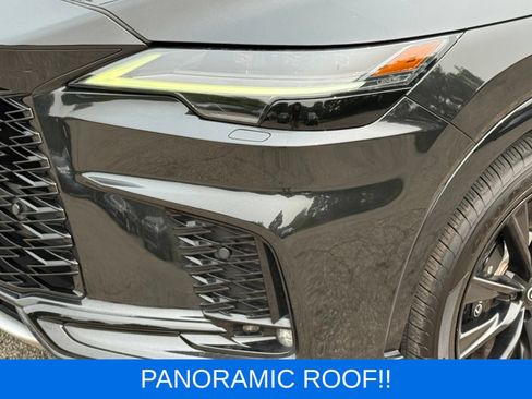 Used 2023 Lexus RX 500h F Sport w/ Accessory Package (Z1) AWD/4WD image 15