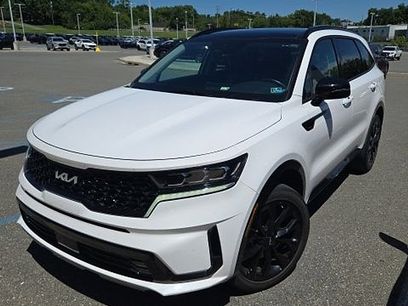 Used 2023 Kia Sorento SX