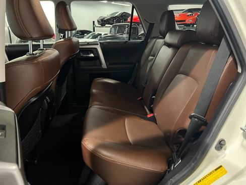 Used 2023 Toyota 4Runner Limited image 28