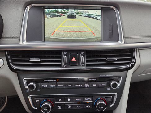 Used 2016 Kia Optima EX w/ Premium Package FWD image 28
