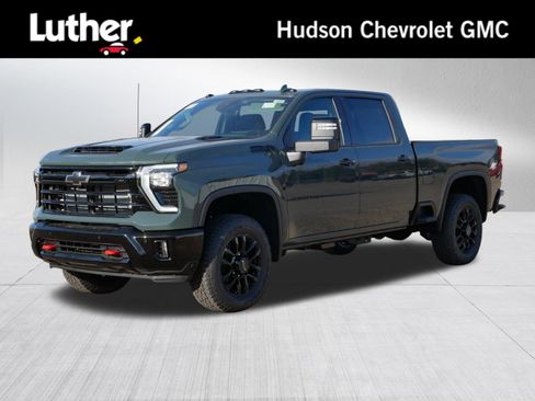 New 2026 Chevrolet Silverado 2500 LTZ image 1