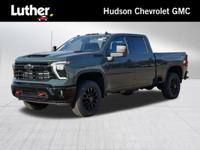 New 2026 Chevrolet Silverado 2500 LTZ
