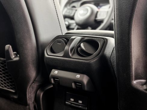New 2026 Jeep Wrangler Unlimited Rubicon AWD/4WD image 23