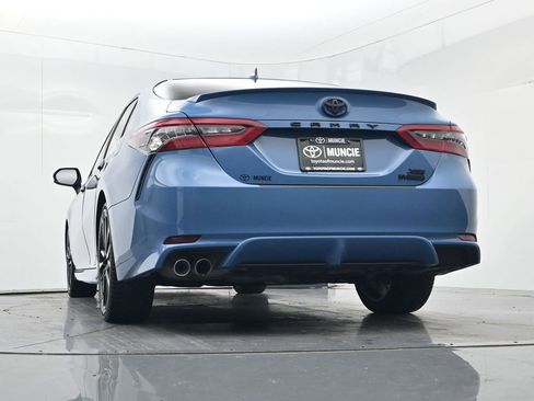 Used 2023 Toyota Camry XSE w/ Navigation Package FWD image 53