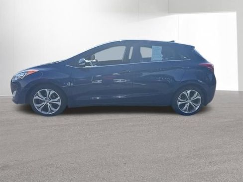 Used 2013 Hyundai Elantra GT w/ Style Pkg FWD image 2