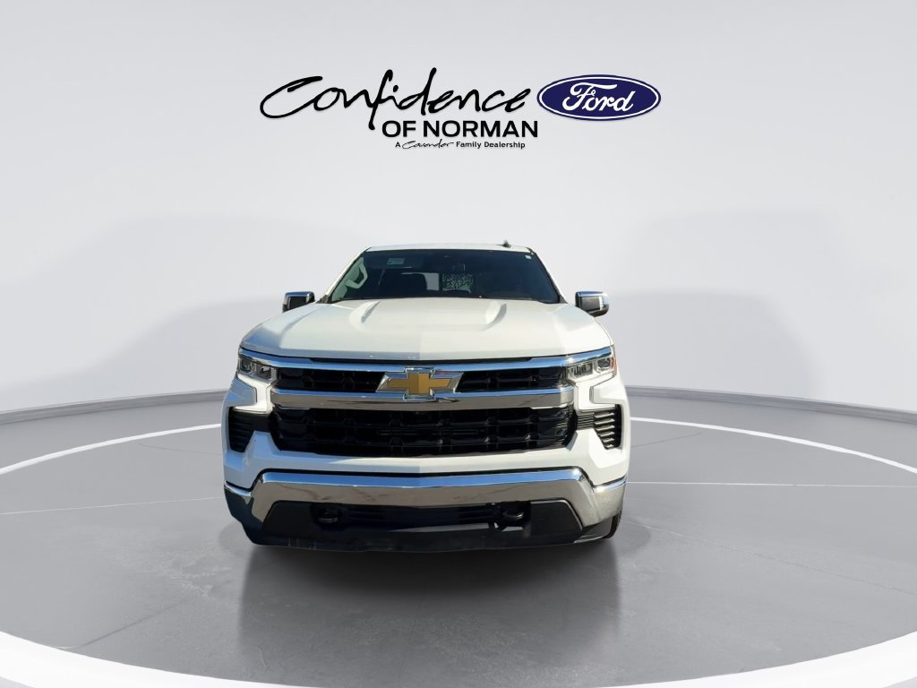 Used 2023 Chevrolet Silverado 1500 LT w/ Texas Edition Plus AWD/4WD image 3