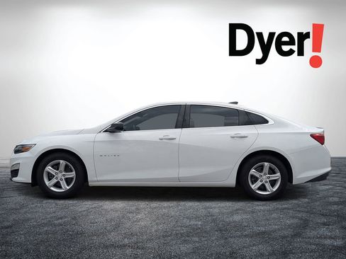 Used 2020 Chevrolet Malibu LS FWD image 7
