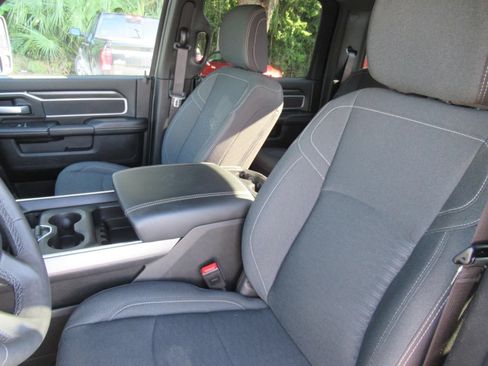 Used 2025 RAM 2500 Big Horn AWD/4WD image 19
