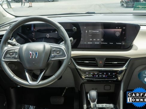 Used 2024 Buick Encore GX Avenir w/ Avenir Technology Package FWD image 14