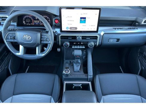 New 2026 Toyota Tacoma TRD Sport AWD/4WD image 14