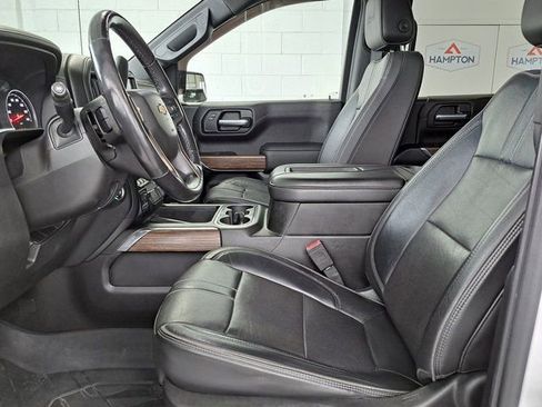 Used 2020 Chevrolet Silverado 1500 High Country w/ Trailer Camera Package image 27