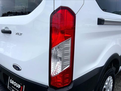 Certified 2025 Ford Transit 350 XLT RWD image 29