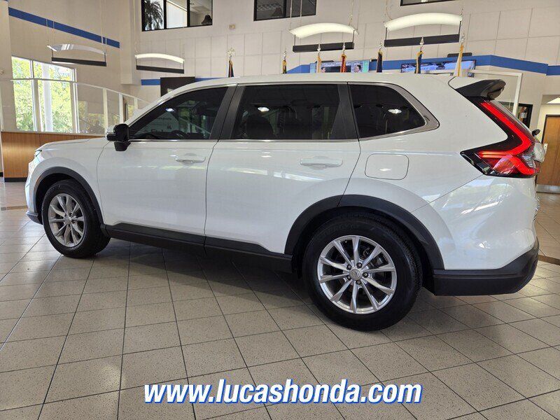 Used 2025 Honda CR-V EX-L image 6