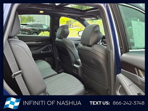 New 2027 INFINITI QX65 Autograph w/ Cargo Package AWD/4WD image 18