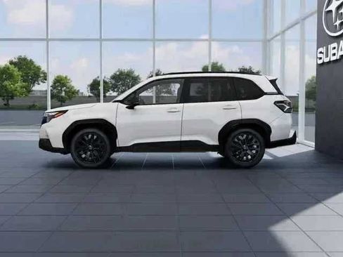 New 2026 Subaru Forester Sport AWD/4WD image 3