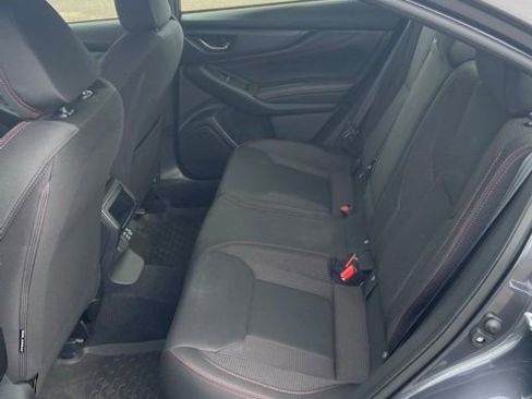 Used 2025 Subaru WRX Premium w/ Popular Package #2A AWD/4WD image 6