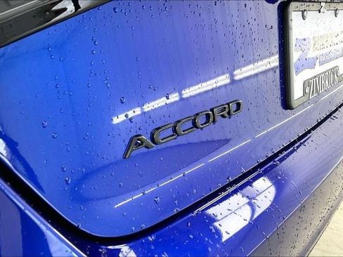 New 2026 Honda Accord Sport image 18