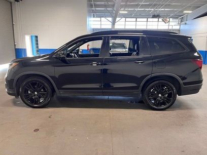 Used 2022 Honda Pilot Black Edition