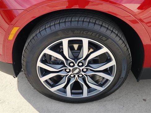 Used 2021 Cadillac XT5 Sportv w/ LPO, Floor Liner Package image 6