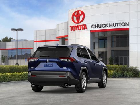 New 2025 Toyota RAV4 XLE image 42