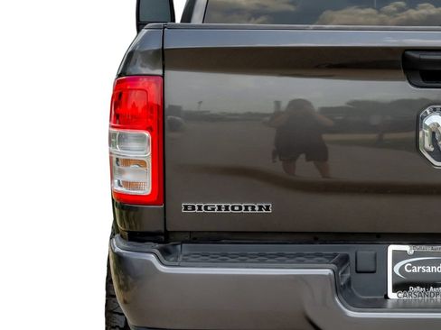 Used 2024 RAM 2500 Big Horn AWD/4WD image 52
