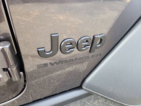 New 2026 Jeep Wrangler Unlimited Sport AWD/4WD image 11