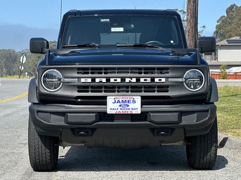 Used 2025 Ford Bronco Big Bend AWD/4WD image 8