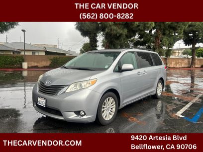 Used 2012 Toyota Sienna XLE