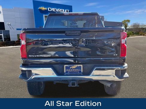 Used 2024 Chevrolet Silverado 2500 LT w/ All Star Edition image 7