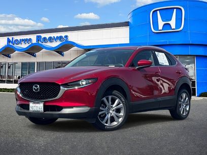 Used 2022 MAZDA CX-30 AWD 2.5 S w/ Premium Package