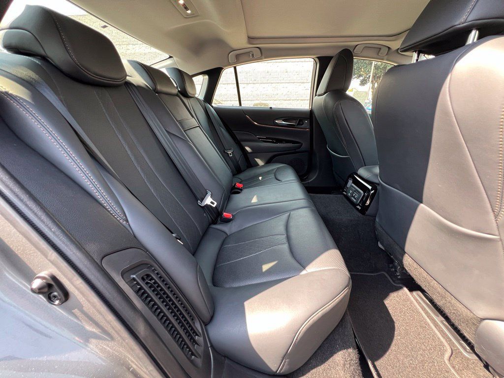 Certified 2022 Toyota Mirai w/ Toyota Teammate Package RWD image 19