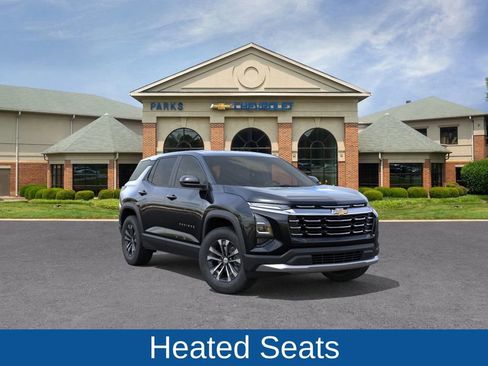 New 2026 Chevrolet Equinox LT image 2