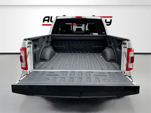 Used 2023 Ford F150 Lariat w/ Equipment Group 502A High image 27