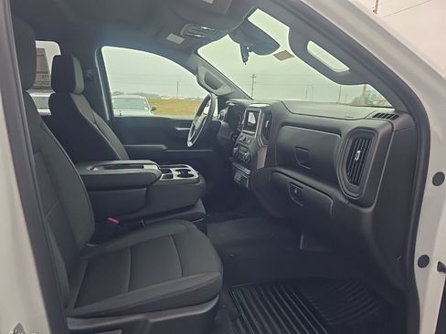 Used 2026 Chevrolet Silverado 1500 Custom image 24