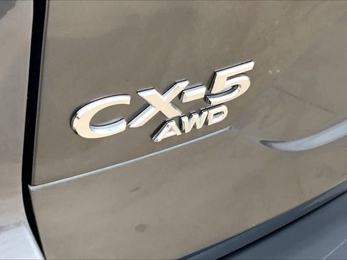 Certified 2023 MAZDA CX-5 AWD 2.5 S w/ Premium Package image 9