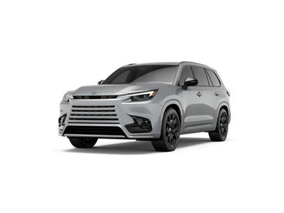 New 2025 Lexus TX 350 AWD