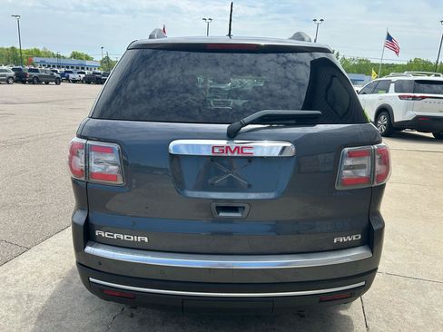 Used 2013 GMC Acadia SLT AWD/4WD image 6
