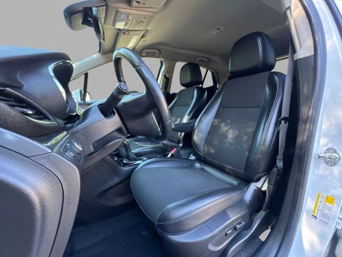 Used 2017 Buick Encore Sport Touring FWD image 69