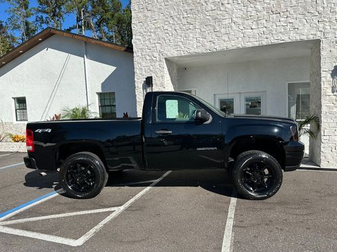 Used 2013 GMC Sierra 1500 W/T w/ Work Truck Plus Package image 17