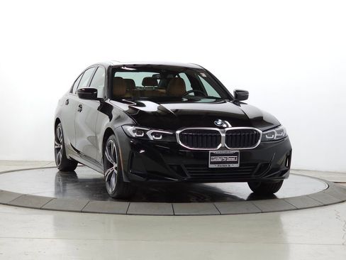 Used 2023 BMW 330i xDrive Sedan w/ Convenience Package AWD/4WD image 1
