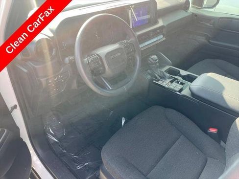 Certified 2025 Toyota Land Cruiser 1958 AWD/4WD image 5