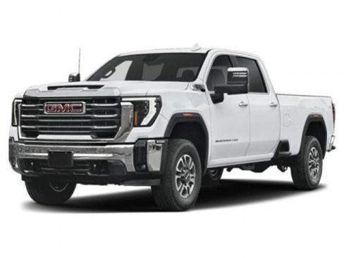 New 2026 GMC Sierra 3500 SLT w/ SLT Premium Package AWD/4WD image 3