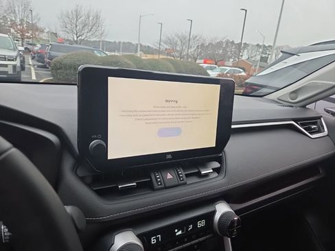 Used 2025 Toyota RAV4 Limited w/ Advanced Technology Package image 16